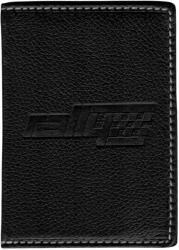 RH Portugal RALLY black&white bőr jogosítvány és forgalmi en. tartó