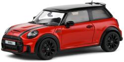 Solido Mini Cooper John Works Chilli piros 2023 modellautó 1: 43 (S4315001)
