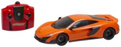 RE. EL Toys McLaren 675 LT orange R/C távirányítós autó 1: 18