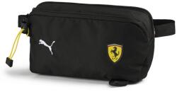 PUMA Ferrari Fanwear uniszex övtáska, fekete-sárga, S19 (07668102)