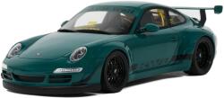 GT SPIRIT Porsche RWB Bodykit Syunkashuto zöld 2023 modell autó 1: 18 (GT896)