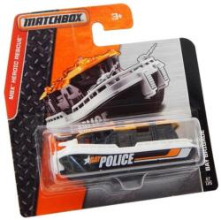 Mattel Bay Brigade " Police" modellautó 1: 64