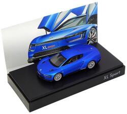 Volkswagen XL Sport kék modell autó 1: 43