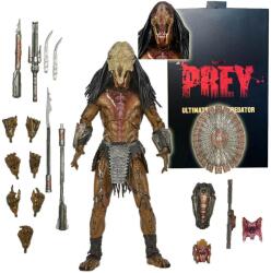 NECA Préda Prey ultimate feral Predator 20th Century Studios figura 20 cm (93N052323)