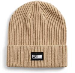 PUMA uniszex Ribbed Classic Cuff téli kötött sapka, homokdűne-fehér, S23 (02403807)