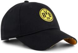 PUMA Borussia Dortmund BVB 09 Fan baseball sapka, fekete-sárga, S24 (02503201)