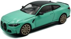 Solido Bmw M4 (G82) Competition Mint zöld 2023 modellautó 1: 43 (S4316002)