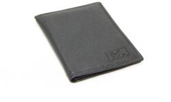RH Portugal RS black&black bőr jogosítvány és forgalmi engedély tartó (RH1484RS-black)