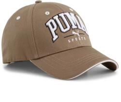 PUMA Sports Squad baseball sapka, oak branch-fehér-fekete, S24 (02547502)