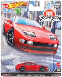 Mattel Ronin Run"OEM" Nissan 300 ZX Twin Turbo #2/5 piros Premium Hotwheels 1: 64 (HCK12/FPY86)