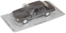  Ford Taunus MKIII black modell autó 1: 43