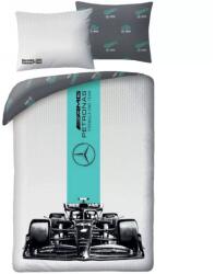 HALANTEX Mercedes AMG Petronas ágyneműhuzat szett 140 x 200 + 70 x 90 cm (MAP008)