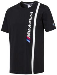 PUMA BMW Motorsport férfi póló antracit 2018