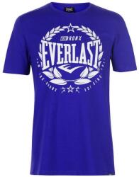 Everlast férfi póló, The Bronx, New York, liláskék-fehér (2596019193508)