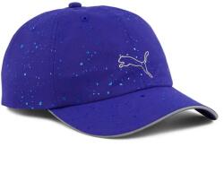 PUMA Quick dry Training Reflective Design baseball sapka, intergalaktikus lazúrkék, S24 (02315224)