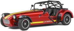 Solido Caterham Seven 275 Academy piros 2014 modell autó 1: 18 (S1801804)
