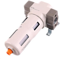 TC Technic Filtru Separator Ulei și Apă 3/4" Technic YQF5000-06, 40 Microni, Capacitate 5000 l/perc, Presiune maximă 16 bar (TF2-12890)