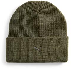 PUMA uniszex Metal Cat téli kötött sapka, mirtusz sötétzöld, S24 (02487403)