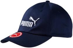 PUMA ESS baseball sapka, sötétkék-fehér, 2022 (05291918)
