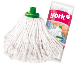 York Cap Mop Premium din Bumbac 1 Bucată - YORK PREMIUM - CLEAN HOUSE (yrx_073550)