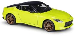 Maisto 2023 Nissan 400 Z sárga/fekete modell autó 1: 24 (32904Y)