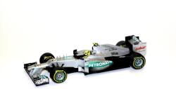 MINICHAMPS Mercedes AMG P. F1 Nico Rosberg W03 modell autó 1: 18
