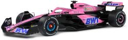 Solido F1 Alpine A523#31 Presentation version 2023 rózsaszín modell autó 1: 18 (S1808806)
