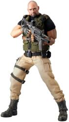 Beast Kingdom Fast & Furious Dwayne Johnson - Luke Hobbs dynamic action heroes figura 20, 5 cm (DAH038)