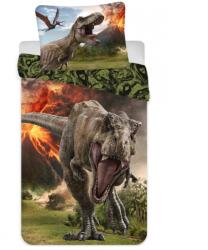 Jerry Fabrics Jurassic World Dominion - Volcano ágyneműhuzat szett 140 x 200 + 70 x 90 cm (20BS384)