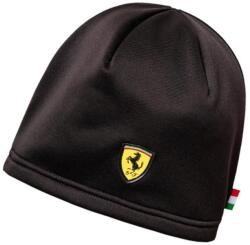 PUMA Ferrari ifjúsági 7-14 év futósapka Fanwear Be, fekete (02128202)