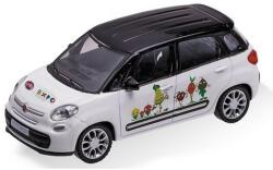 Mondo Fiat 500L EXPO Milano 2015 modell autó 1: 43