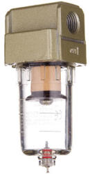 Technic Filtru de Aer AF2000-02 1/4" pentru Sistem Pneumatic - Separare Ulei și Dehidratare (TF2-17822)