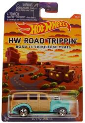Mattel HW ROAD TRIPPIN '40's WOODIE modellautó 1: 64