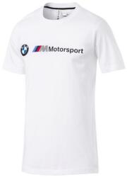 PUMA BMW Motorsport férfi póló fehér (59536902-XXL)