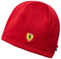 PUMA Ferrari ifjúsági 7-14 év futósapka Fanwear Be, piros (02128201)