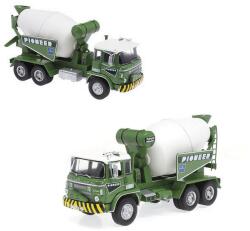 Altaya Barreiros Centauro cement mixer zöld/fehér modell autó 1: 43 (17, 5 cm)