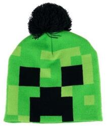 Astra Minecraft téli sapka - Creeper (708020004)