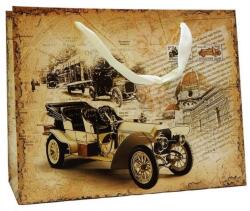  Dísztasak 44 x 32, 5 cm "OLD TIMER 5/10 (LAM488380-OldTimer5/10)