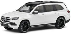 Solido Mercedes Benz GLS with Amg wheels 2020 fehér modell autó 1: 43 (S4303903)