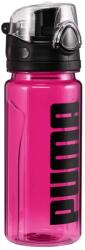 PUMA TR bottle Sportstyle kulacs 550 ml, gránátrózsa-fekete, S24 (05351824)