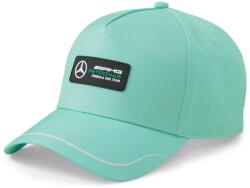 PUMA Mercedes AMG Petronas F1 baseball sapka, menta-fehér-fekete, 2023 (02448504)