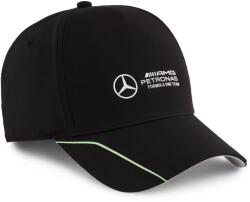 PUMA Mercedes AMG Petronas F1 Team baseball sapka, fekete-fehér-zöld, S24 (02569301)