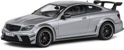 Solido Mercedes-Benz C63 AMG Black series 2011 szürke modell autó 1: 43 (S4311604)