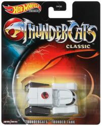 Mattel Thundercats Classic Thunder Tank Premium Hotwheels 1: 64 (GJR37)