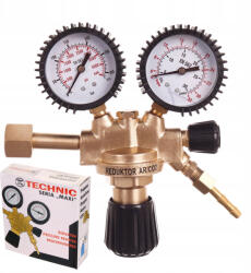 Technic Reductor Azot 30m3/h RBAZ-10 pentru Cilindru, cu Manometre Ușor de Citit (TRS2-000603)