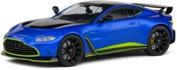 Solido Aston Martin V12 Vantage 2023 kék modell autó 1: 43 (S4314103)
