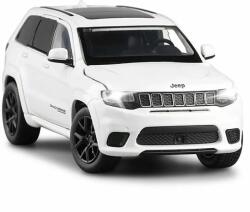 Tayumo Jeep Grand Cherokee Trackhawk 2020 "with light & sound" fehér modellautó 1: 32 (32170011)