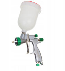AUARITA Pistol de Vopsit cu Volum Mare și Presiune Joasă (HVLP) II AUARITA H-899 cu Duza de 1, 4 mm și Capacitate de 600 ml (TRS2-000607)