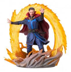 Diamond Select Toys Doboz sérült! Marvel Gallery Doctor Strange "In The Multiverse of Madness" dioráma figura 25 cm