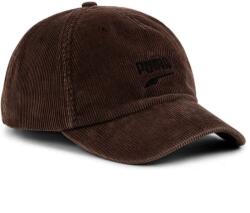 PUMA Skate Dad baseball sapka, espresso barna-fekete, S24 (02550204)